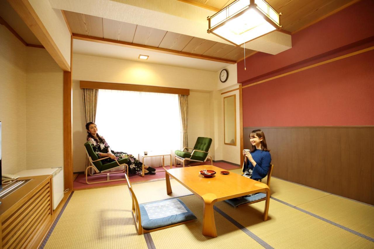 Kyukamura Shonai-Haguro Curuoka Exteriér fotografie
